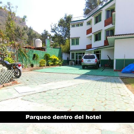 Hotel El Sol Panajachel Exterior photo